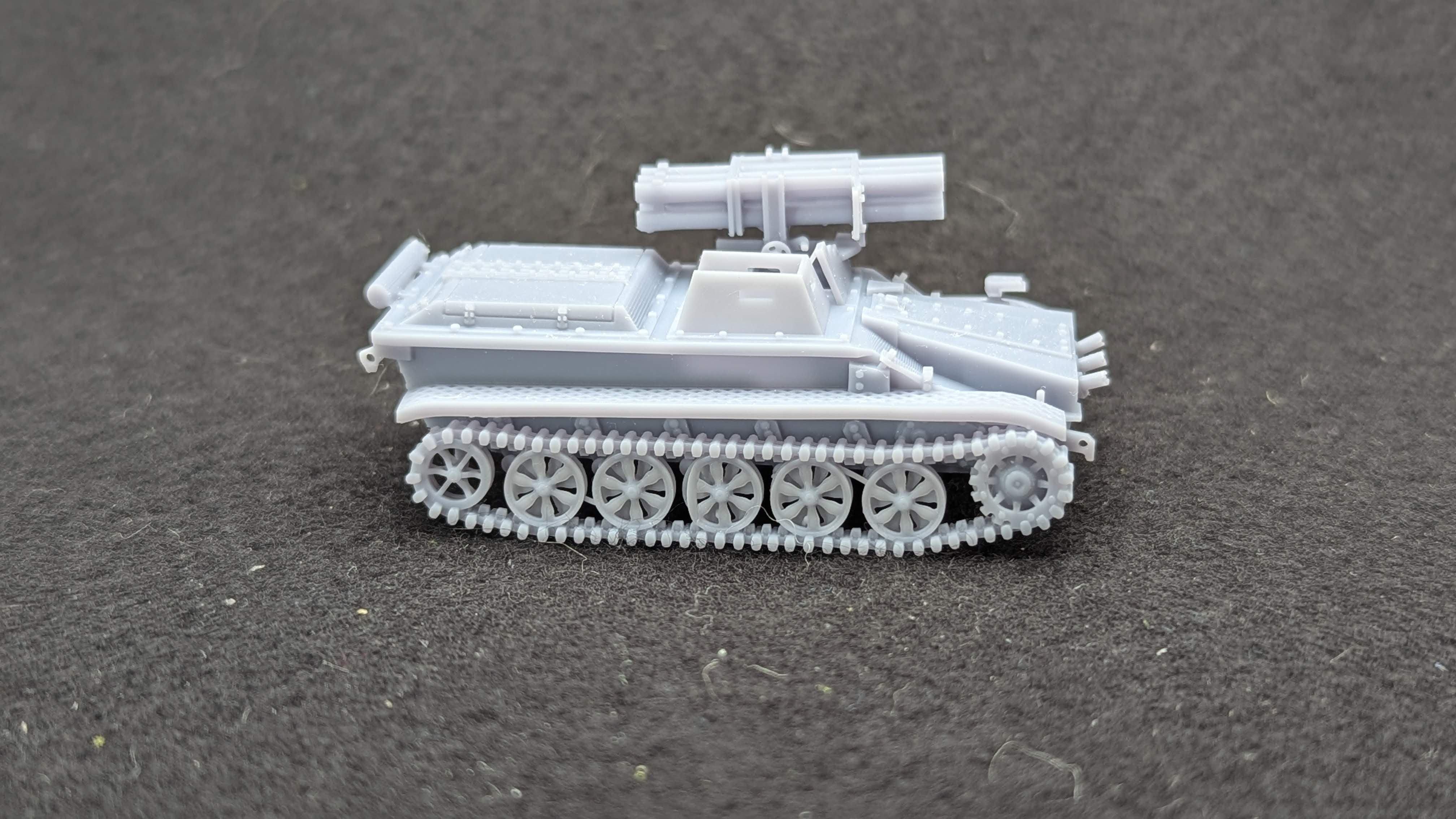 Borgward IV Panzerjäger Wanze (Sd.Kfz.301) (Germany, WW2)